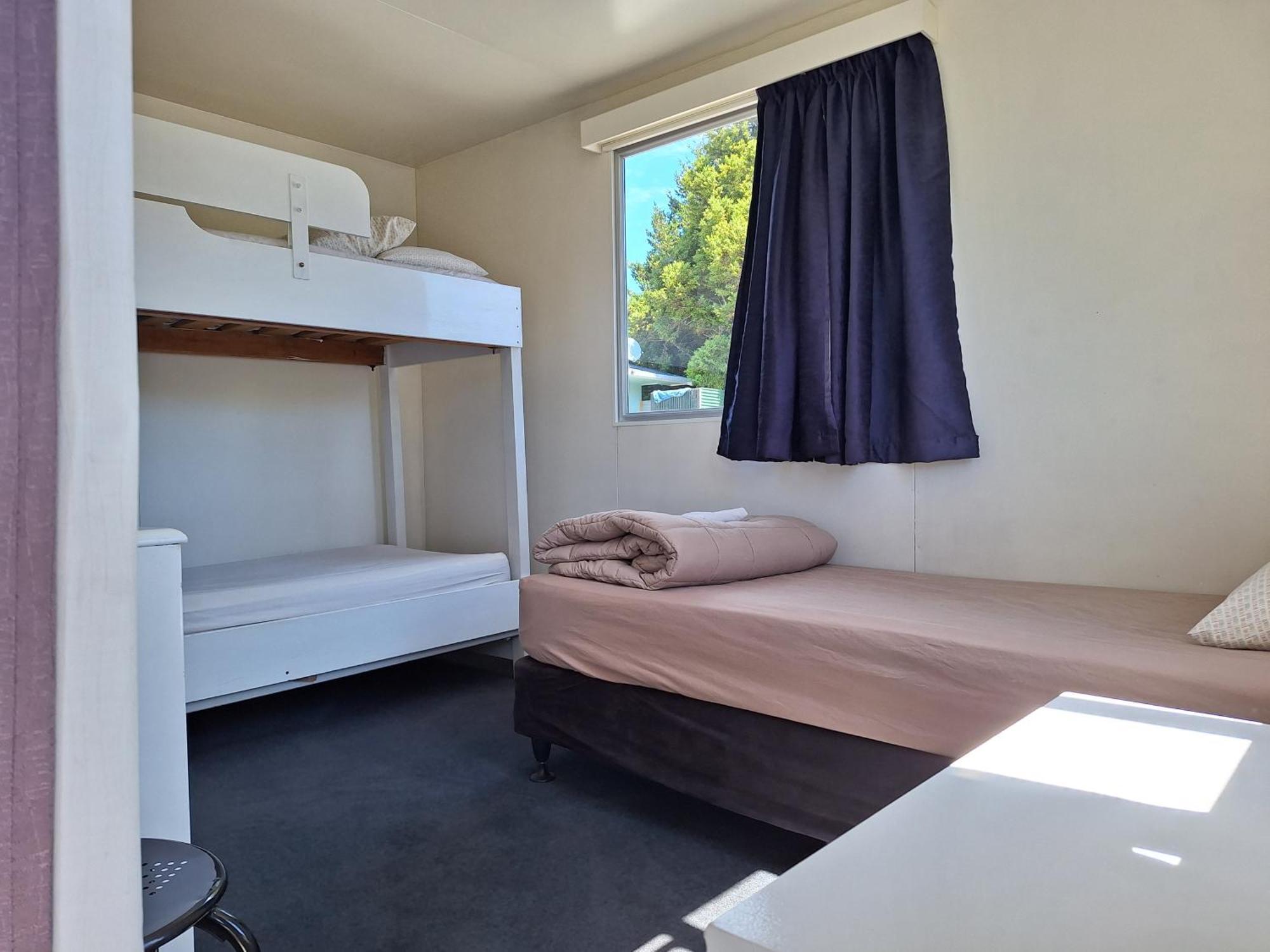 Picton'S Waikawa Bay Holiday Park Buitenkant foto