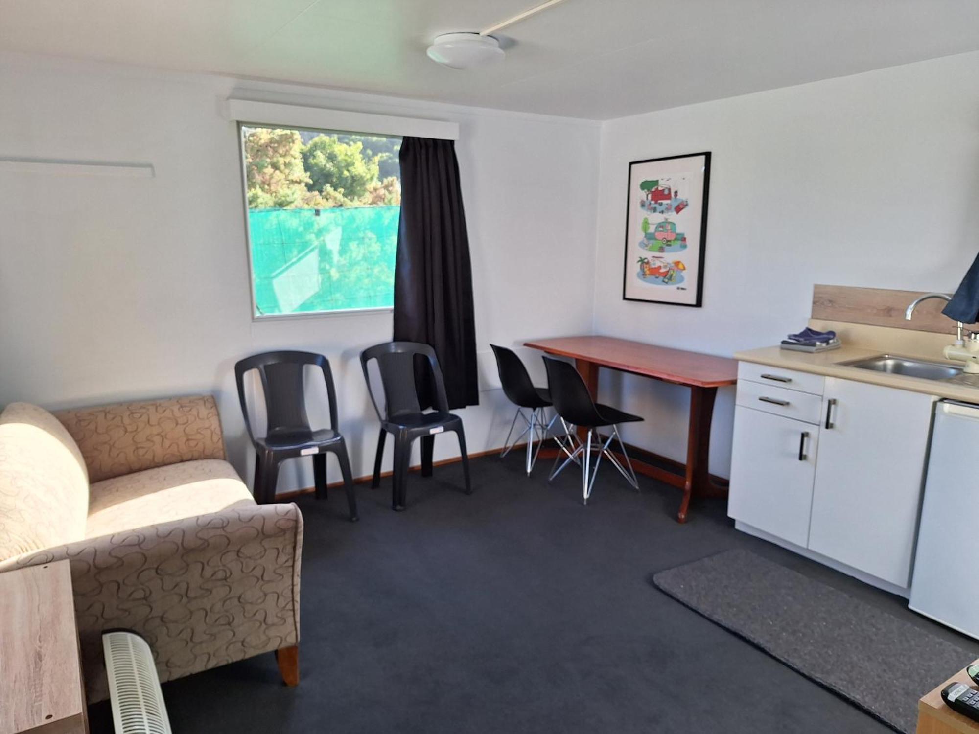 Picton'S Waikawa Bay Holiday Park Buitenkant foto