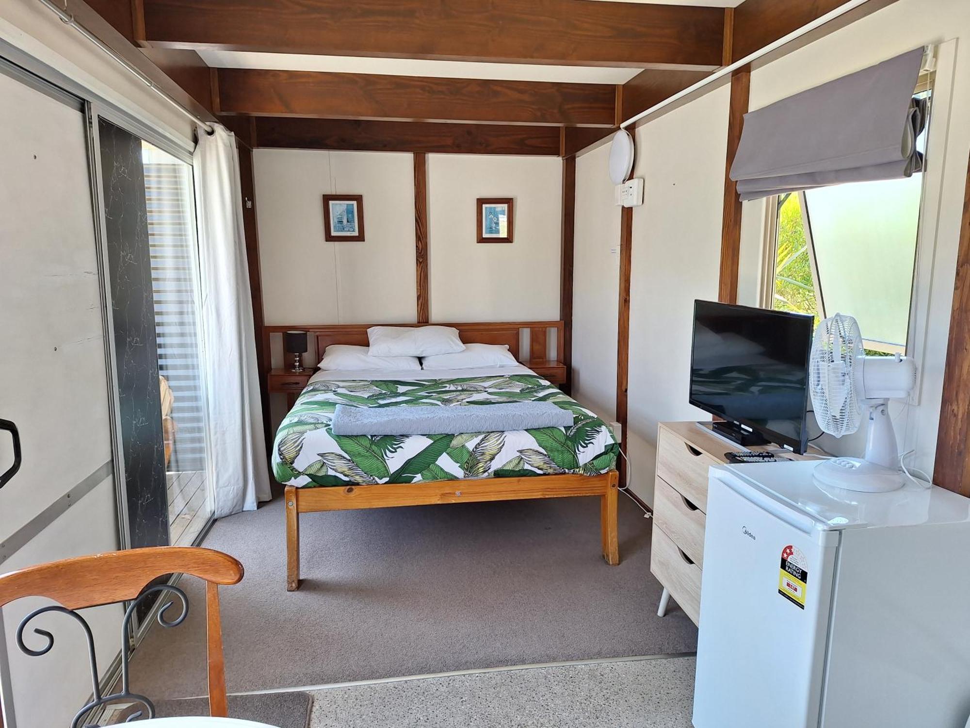 Picton'S Waikawa Bay Holiday Park Buitenkant foto