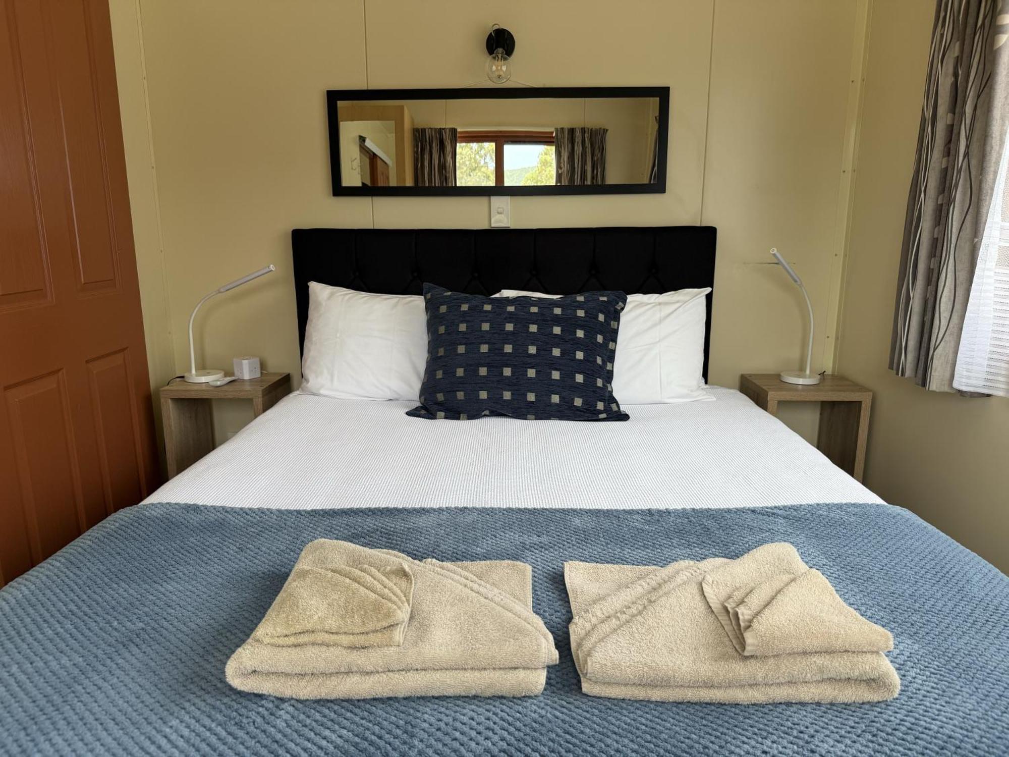 Picton'S Waikawa Bay Holiday Park Buitenkant foto