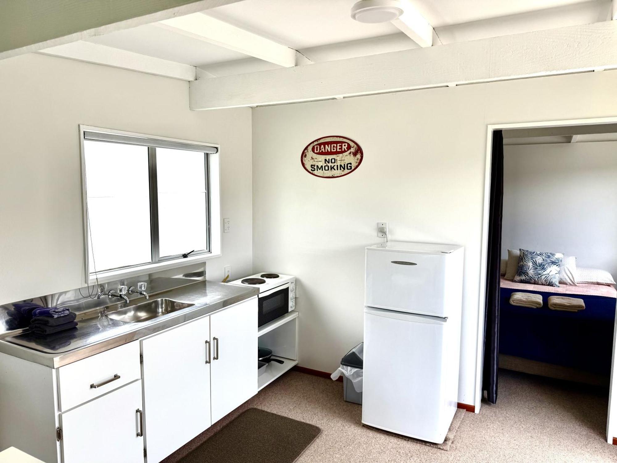 Picton'S Waikawa Bay Holiday Park Buitenkant foto