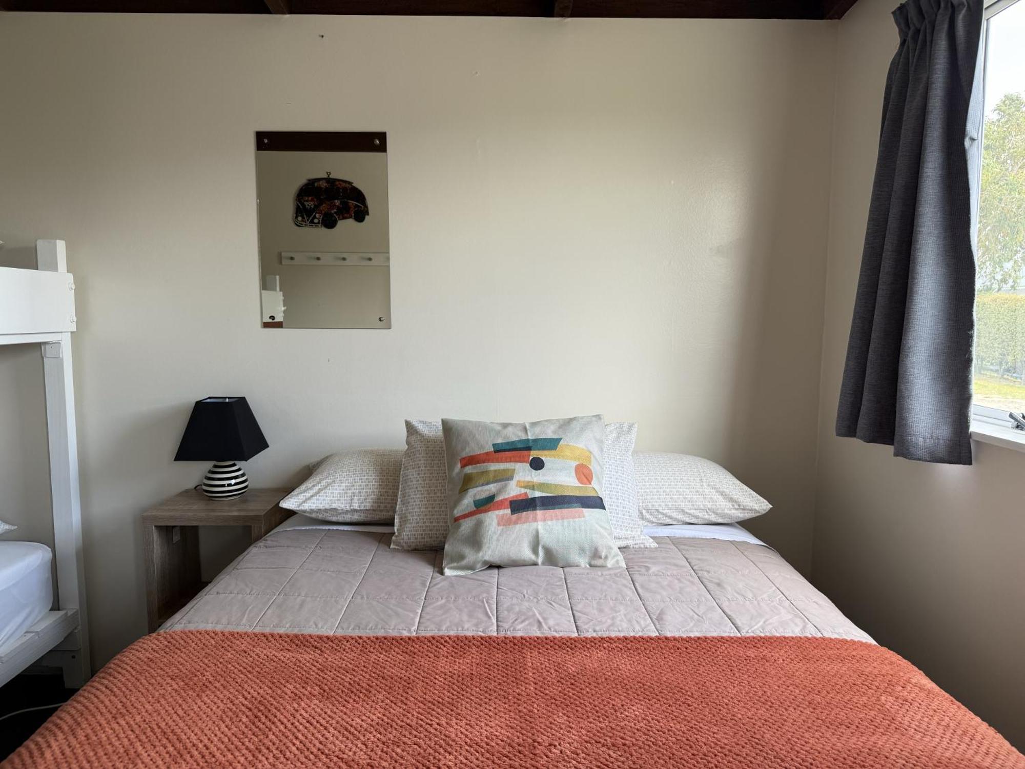Picton'S Waikawa Bay Holiday Park Buitenkant foto