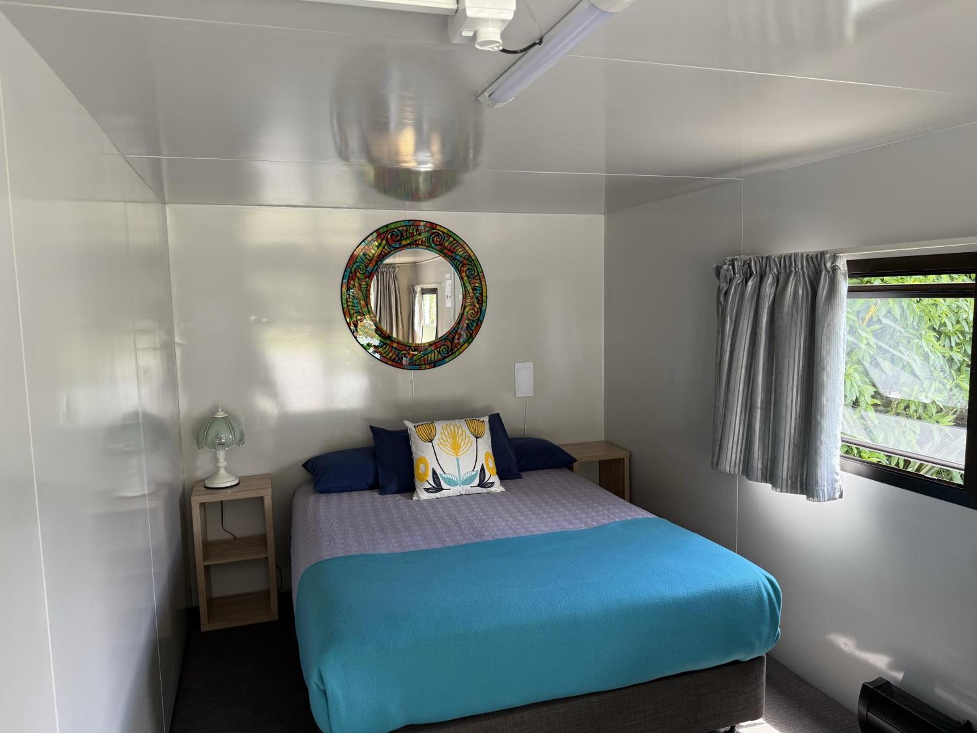 Picton'S Waikawa Bay Holiday Park Buitenkant foto