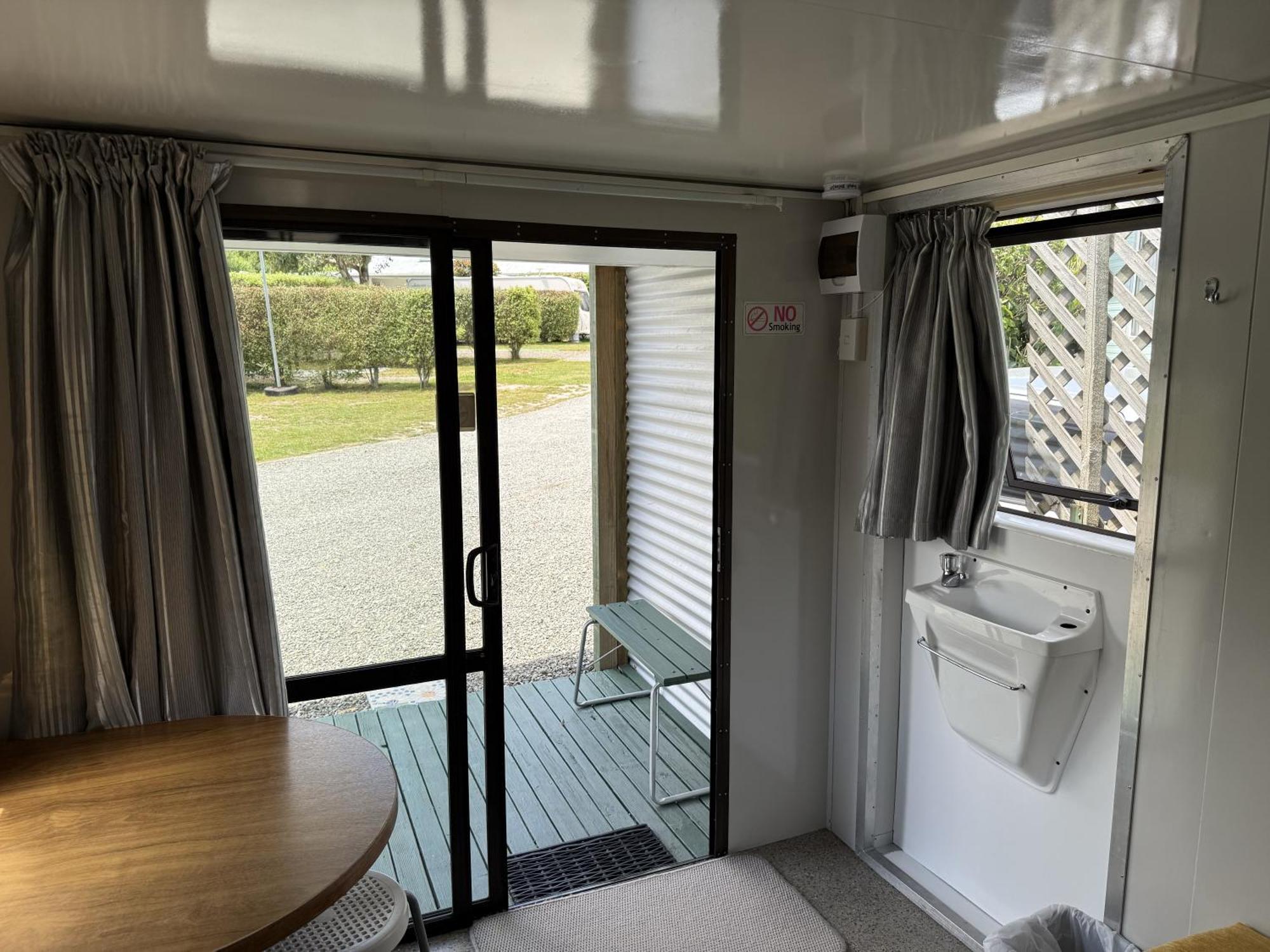 Picton'S Waikawa Bay Holiday Park Buitenkant foto