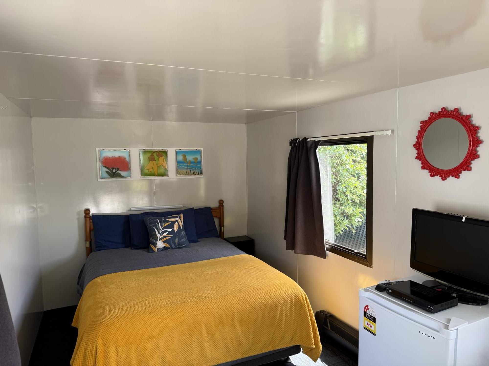 Picton'S Waikawa Bay Holiday Park Buitenkant foto