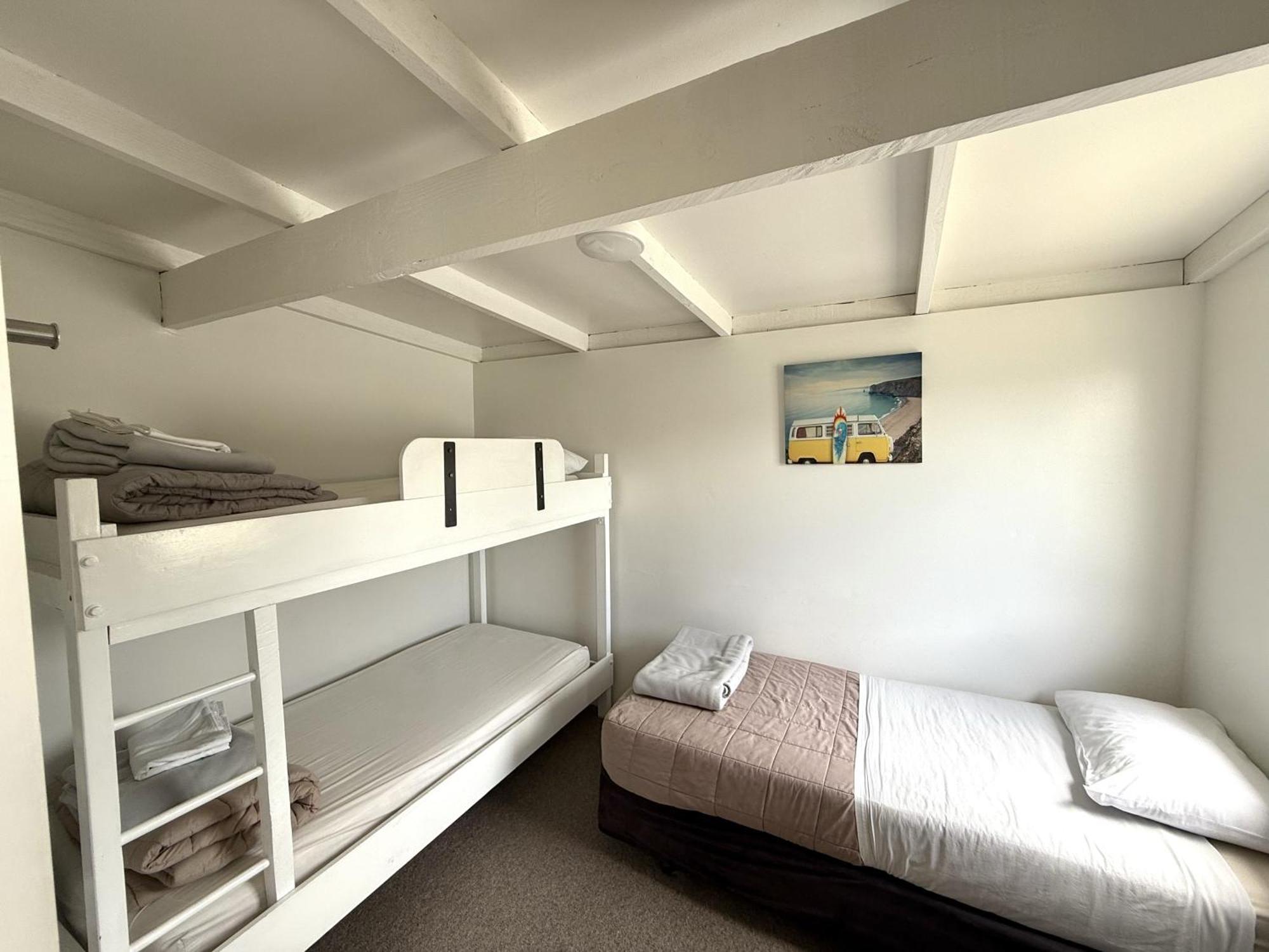 Picton'S Waikawa Bay Holiday Park Buitenkant foto