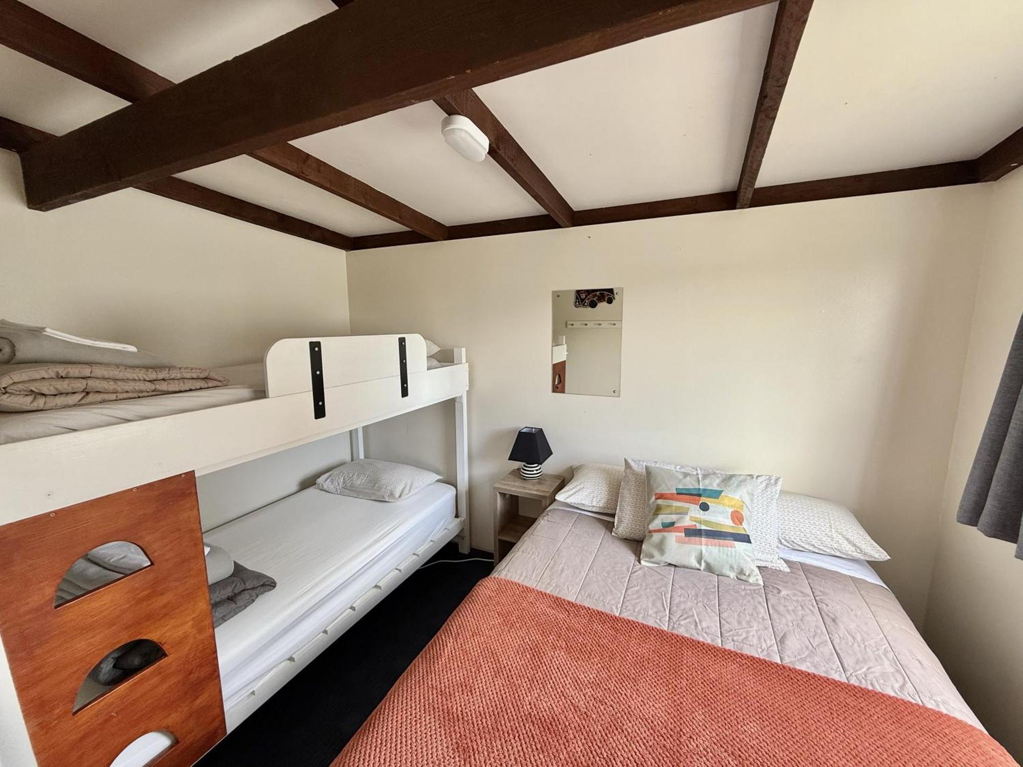 Picton'S Waikawa Bay Holiday Park Buitenkant foto