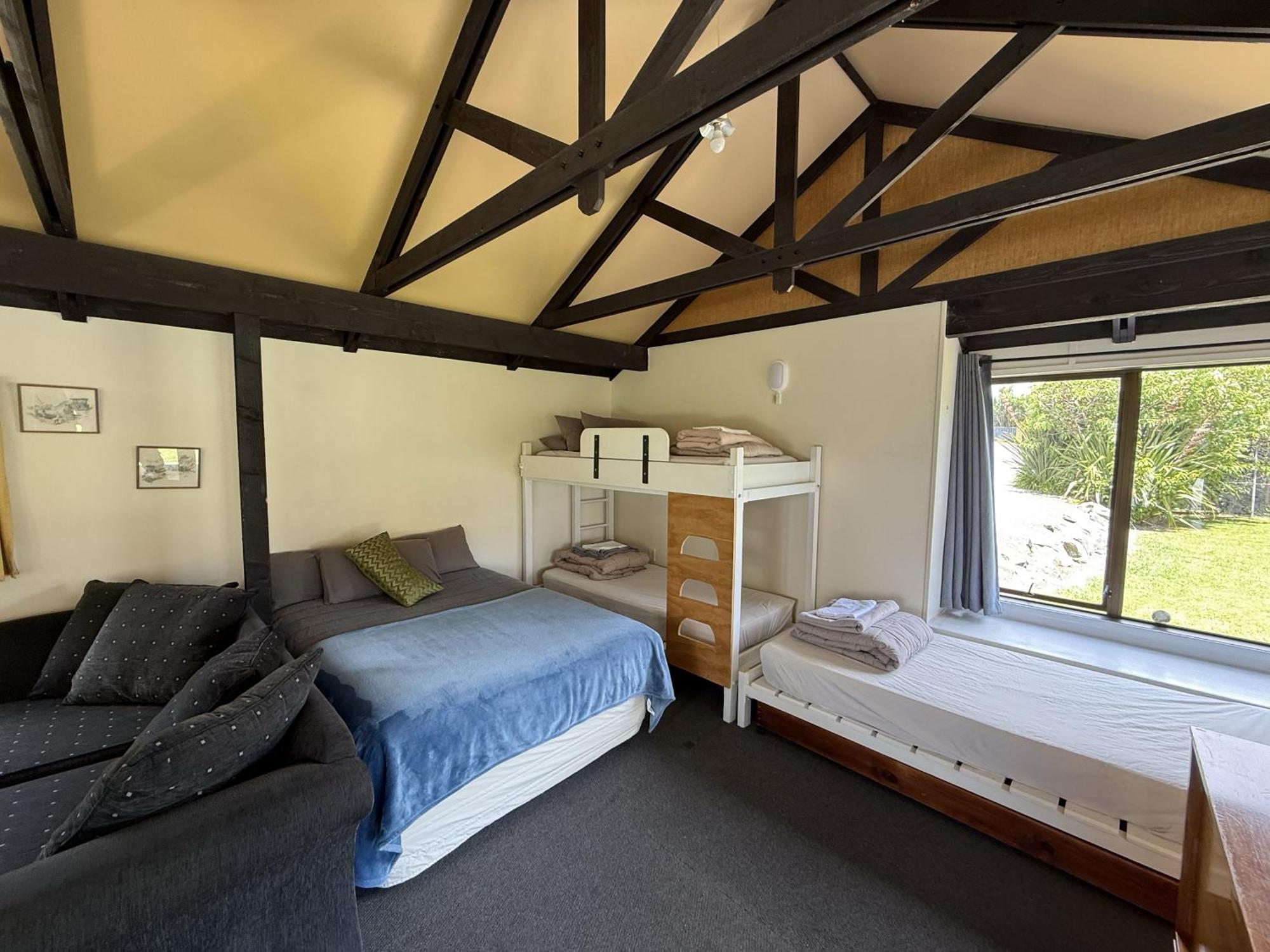 Picton'S Waikawa Bay Holiday Park Buitenkant foto