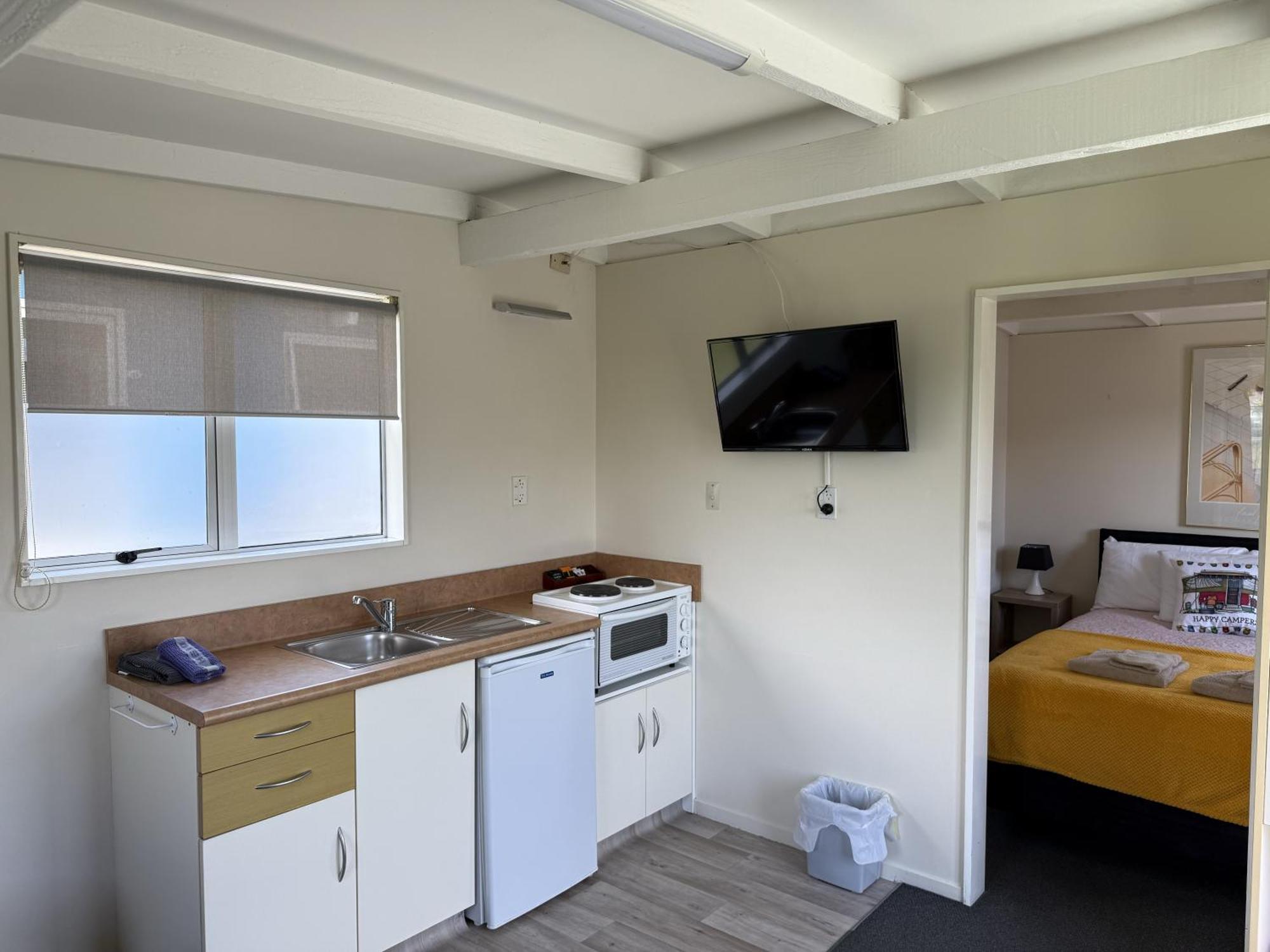 Picton'S Waikawa Bay Holiday Park Buitenkant foto