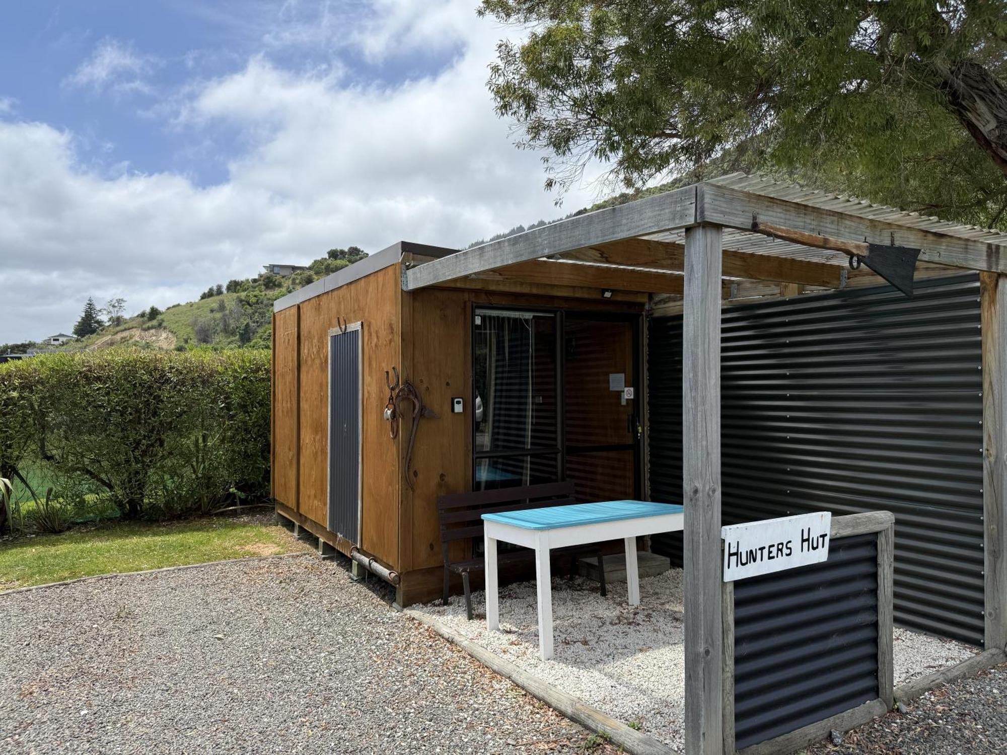 Picton'S Waikawa Bay Holiday Park Buitenkant foto