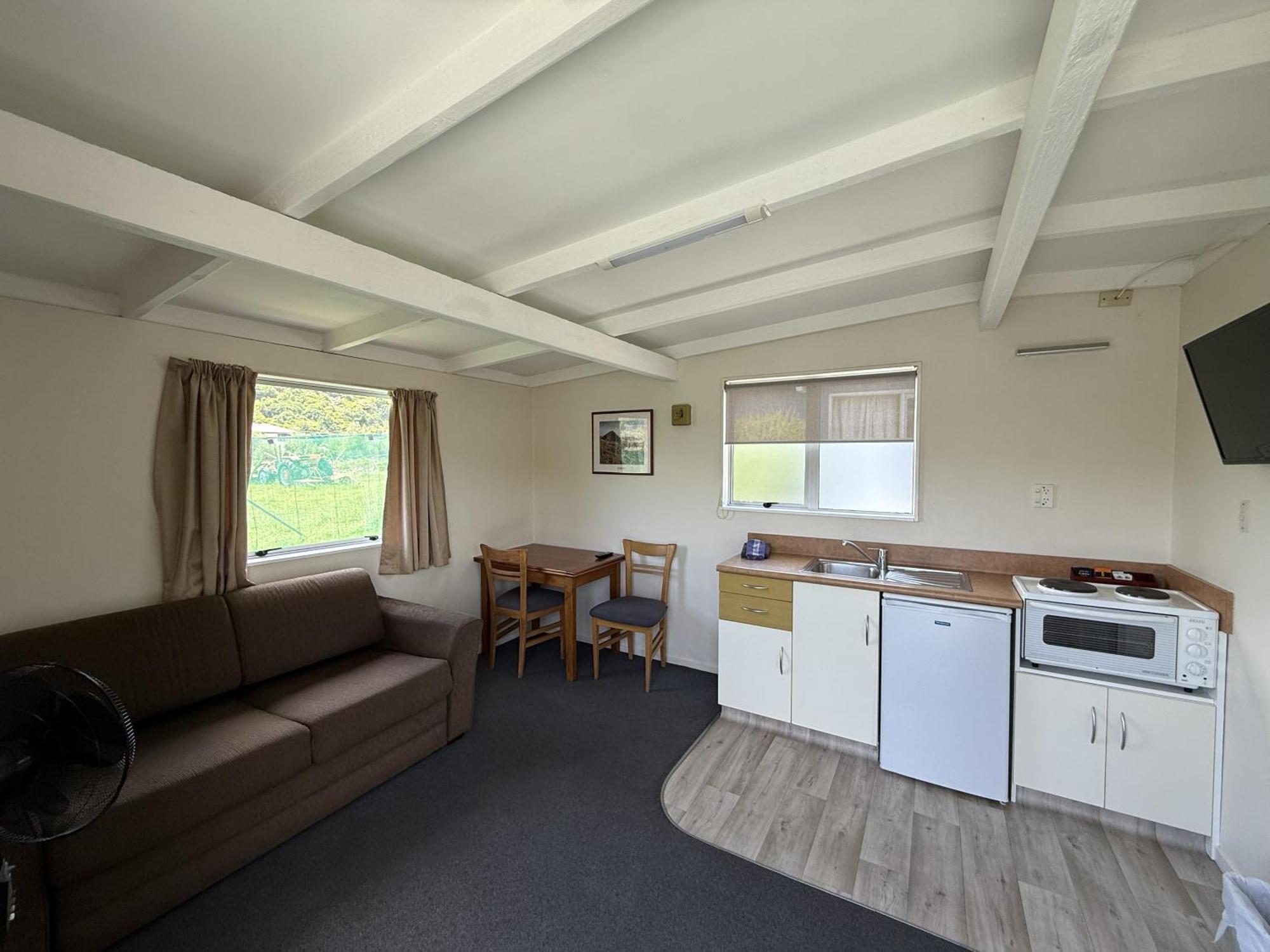 Picton'S Waikawa Bay Holiday Park Buitenkant foto