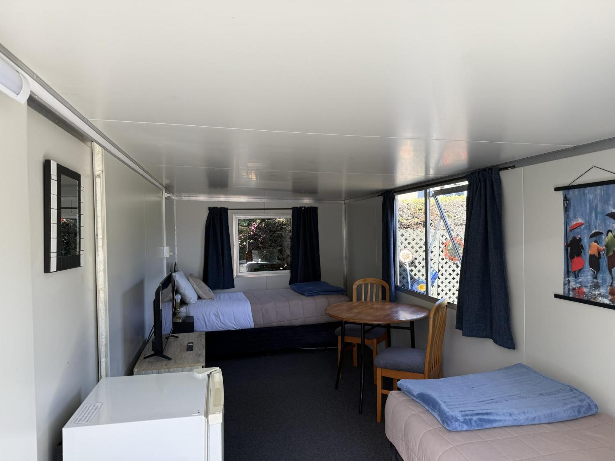 Picton'S Waikawa Bay Holiday Park Buitenkant foto