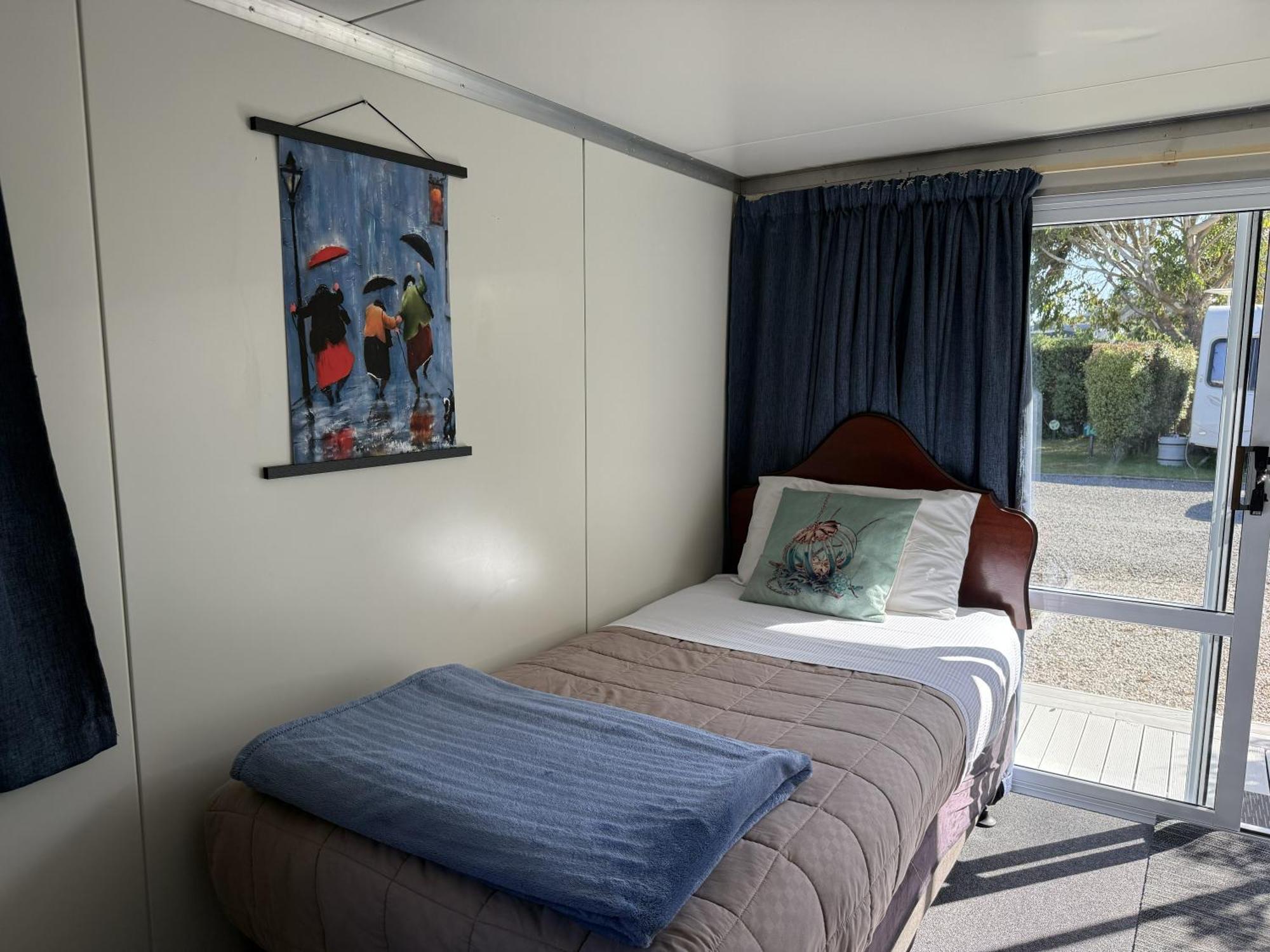 Picton'S Waikawa Bay Holiday Park Buitenkant foto