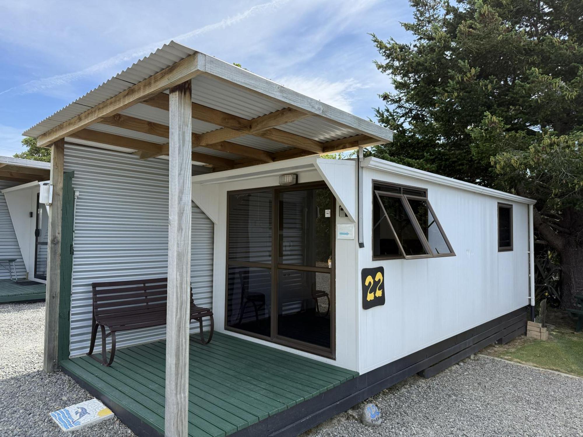 Picton'S Waikawa Bay Holiday Park Buitenkant foto